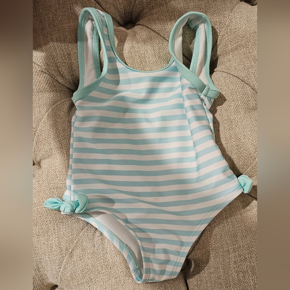 Baby Girl Bathing Suit